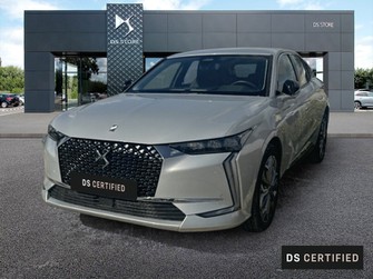 Photo DS 4 E-TENSE 225ch Cross Trocadero