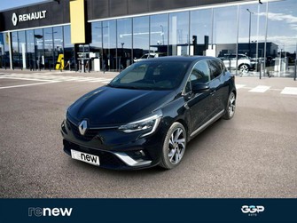 Photo Renault Clio V Blue dCi 115 RS Line