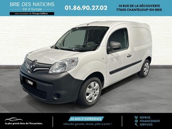 Photo Renault Kangoo Express TCE 115 E6 CONFORT