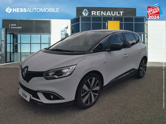 Photo Renault Scenic 1.3 TCe 140ch energy Limited