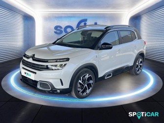 Photo Citroen C5 Aircross Hybrid rechargeable 225ch C-Series ë-EAT8