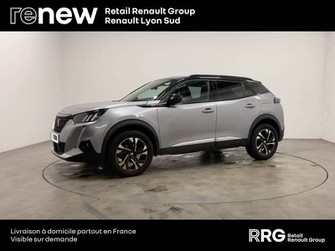 Photo Peugeot 2008 2008 BlueHDi 110 S&S BVM6