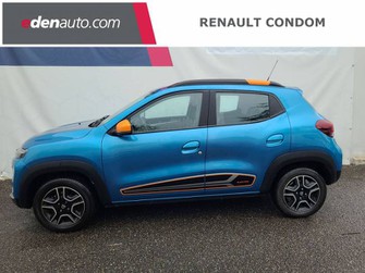 Photo Dacia Spring Achat Intégral Confort Plus