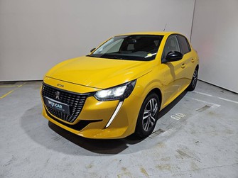 Photo Peugeot 208 1.5 BlueHDi 100ch S&S Allure