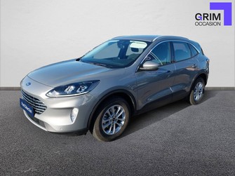 Photo Ford Kuga Kuga 2.5 Duratec 190 ch FlexiFuel FHEV E85 Powershift