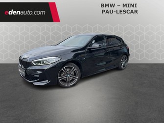 Photo Bmw Serie 1 Série 1 118d 150 ch BVA8 M Sport