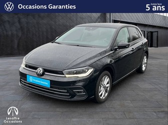 Photo Volkswagen Polo Polo 1.0 TSI 95 S&S BVM5