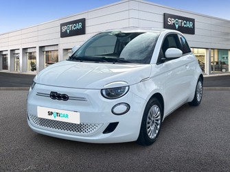Photo Fiat 500e 95ch Action