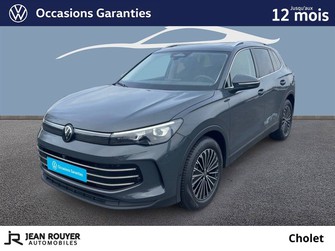 Photo Volkswagen Tiguan Tiguan 1.5 eTSI 150ch DSG7