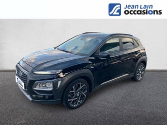 Photo Hyundai Kona 1.6 GDi Hybrid Edition #1