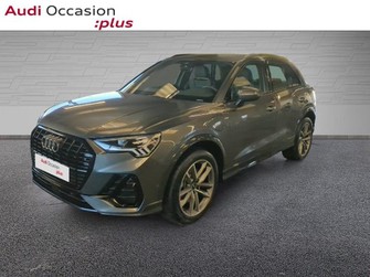 Photo Audi Q3 45 TFSI e 245ch S line S tronic 6