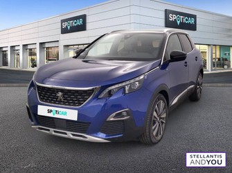 Photo Peugeot 3008 Hybrid 225 e-EAT8 GT