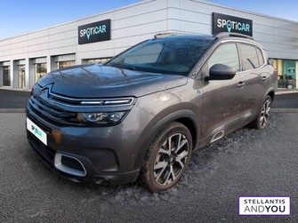 Photo Citroen C5 Aircross Hybride Rechargeable 225 S&S e-EAT8 Shine Pack