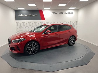Photo Bmw Serie 1 Série 1 118d 150 ch BVA8 M Sport