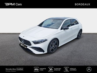 Photo Mercedes Classe A Classe A 200 d 150ch AMG Line 8G-DCT