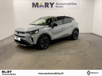 Photo Renault Captur E-Tech full hybrid 145 esprit Alpine