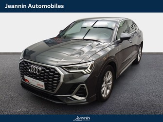 Photo Audi Q3 SPORTBACK Q3 Sportback 35 TFSI 150 ch S tronic 7