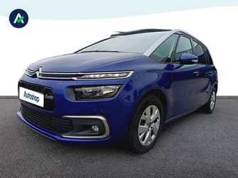 Photo Citroen C4 Grand Picasso BlueHDi 120ch Business S&S 98g