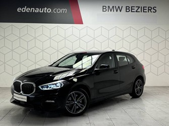 Photo Bmw Serie 1 Série 1 116d 116 ch DKG7 Edition Sport