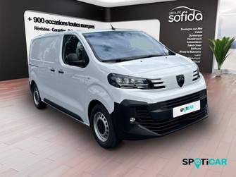 Photo Peugeot Expert Fg M 2.0 BlueHDi 145ch S&S BVM6