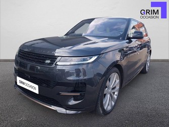 Photo Land-Rover Range Rover Sport Range Rover Sport P510e 3.0L i6 PHEV 510ch