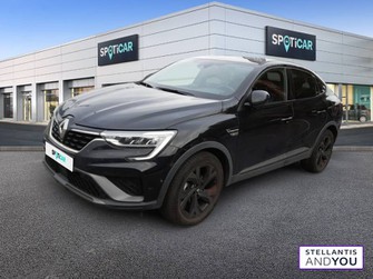 Photo Renault Arkana E-Tech 145 - 21B R.S. Line