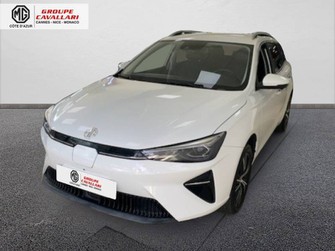 Photo MG  MG5 Autonomie Etendue 61kWh - 115 kW 2WD