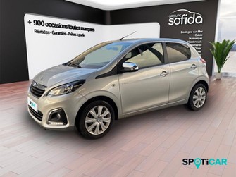 Photo Peugeot 108 VTi 72 Style S&S 4cv 5p