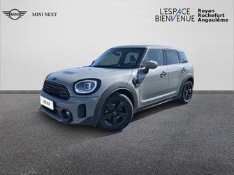 Photo Mini Countryman One D 116ch Northwood BVA7