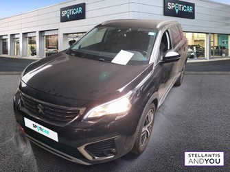 Photo Peugeot 5008 PureTech 130ch S&S BVM6 Allure