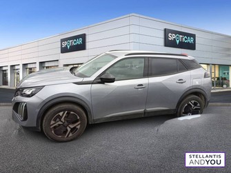 Photo Peugeot 2008 Hybrid 136 e-DCS6 Allure