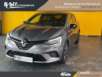 Photo Renault Clio V TCe 140 Techno
