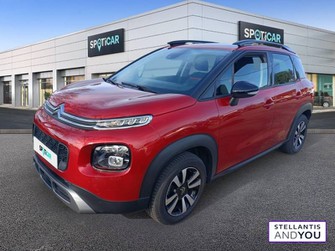 Photo Citroen C3 Aircross PureTech 110 S&S BVM6 Shine