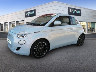 Photo Fiat 500e 118ch Icône