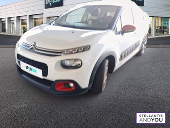 Photo Citroen C3 PureTech 110 S&S Graphic