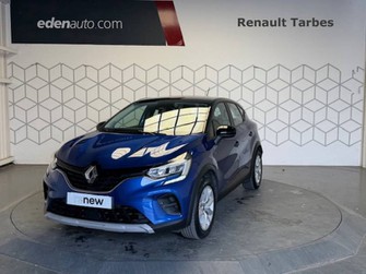 Photo Renault Captur E-Tech 145 - 21 Business