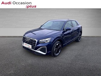 Photo Audi Q2 35 TFSI 150ch S line Plus S tronic 7