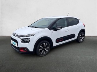 Photo Citroen C3 PureTech 110 S&amp;S BVM6 - C-Series