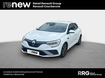 Photo Renault Megane IV BERLINE Mégane IV Berline TCe 140 EDC FAP - 21N