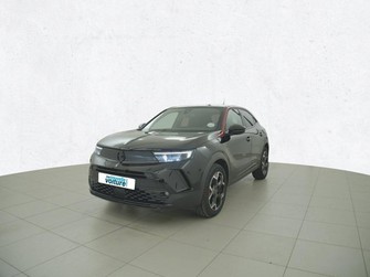 Photo Opel Mokka 1.2 Turbo 100 ch BVM6 - GS Line