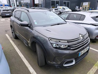 Photo Citroen C5 Aircross Hybride Rechargeable 225 S&S e-EAT8 Shine Pack