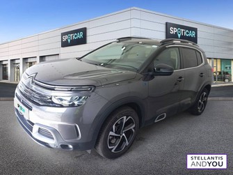 Photo Citroen C5 Aircross Hybride Rechargeable 225 e-EAT8 Shine