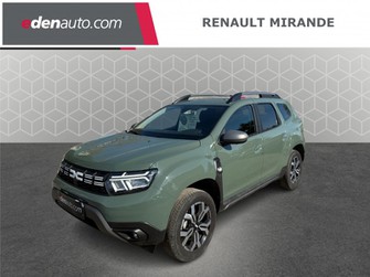 Photo Dacia Duster ECO-G 100 4x2 Journey