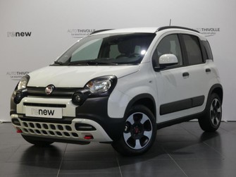 Photo Fiat Panda MY21 (JUIN 2021) 1.0 70 ch Hybride BSG S/S