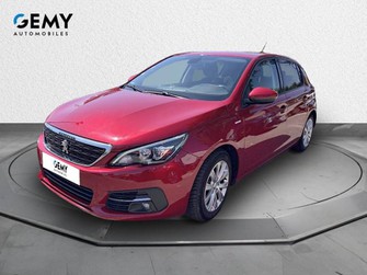 Photo Peugeot 308 PureTech 110ch S&S BVM6 Style