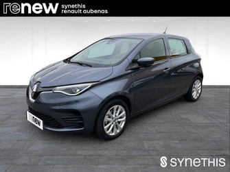 Photo Renault ZOE E-TECH ELECTRIQUE R110 Achat Intégral - 21 Zen