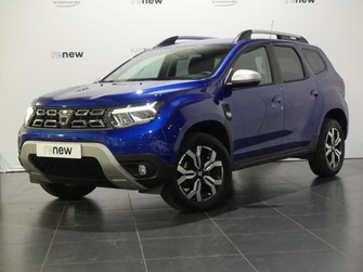 Photo Dacia Duster Blue dCi 115 4x2 Prestige +
