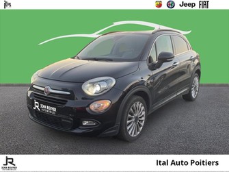 Photo Fiat 500X 1.6 Multijet 16v 120ch Lounge