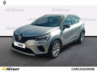 Photo Renault Captur E-Tech hybride 145 Evolution
