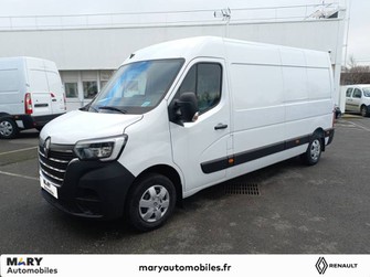Photo Renault Master FOURGON FGN TRAC F3500 L3H2 BLUE DCI 150 GRAND CONFORT